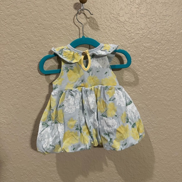 💙5/$25💙Burt’s Bees Bubble Dress 0-3M - Picture 3 of 5